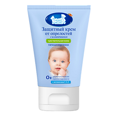 Купить Наша Мама Крем защитный от опрелостей тройного действия 100 мл 1 шт цена