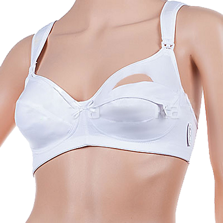 Mama Comfort Бюстгальтер для кормления Классика р.4C 1 шт