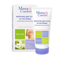 Изображение товара Mama Comfort Молочко увлажняющее для тела 175 мл 1 шт
