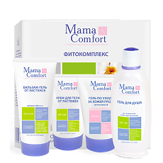 Купить Mama Comfort Фитокомплекс  от растяжек 1 шт цена