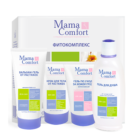 Mama Comfort Фитокомплекс  от растяжек 1 шт