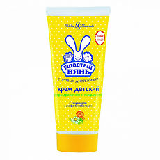 Купить Ушастый Нянь Крем детский при раздражении и покраснении 100 мл 1 шт цена
