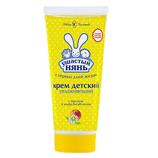 Купить Ушастый Нянь Крем детский увлажняющий 100 мл 1 шт цена