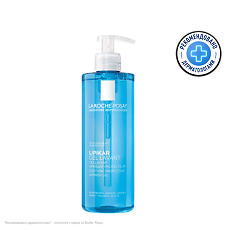 Купить La Roche-Posay Lipikar Gel Lavant Гель для душа очищающий успокаивающий с защитными свойствами 400 мл 1 шт цена