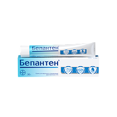 Купить Бепантен крем для наружного применения 5 % 30 г 1 шт цена