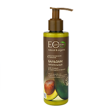 Купить EcoLab Бальзам для слабых и секущихся волос Питательный 200 мл 1 шт цена