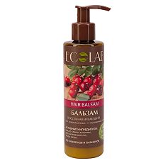 Купить EcoLab Бальзам для поврежденных и окрашенных волос Восстанавливающий 200 мл 1 шт цена
