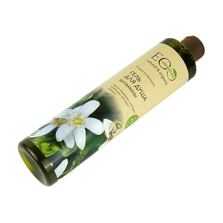 EcoLab Гель для душа Витамины 350 мл 1 шт