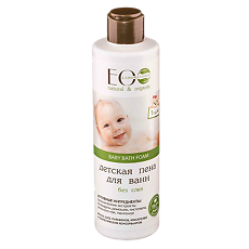 Купить EcoLab Пена для ванн детская без слез 250 мл 1 шт цена