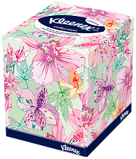 Купить Kleenex Салфетки Collection для лица 100 шт цена