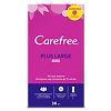 Carefree Plus Large Fresh салфетки (прокладки) ежедневные 36 шт