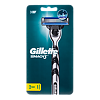 Gillеttе Mach 3 Станок + 2 сменные кассеты 1 шт