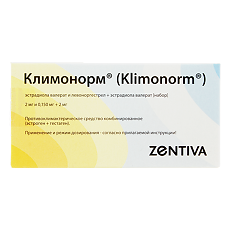 Купить Климонорм набор таблеток покрыт.плен.об 21 шт цена