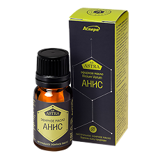 Купить Масло эфирное Анис 10 мл 1 шт цена