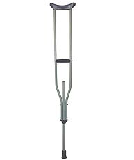 Купить Костыли опорные металлические 1 пара цена