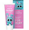 Асепта Baby зубная паста детская гелевая от 0 до 3 лет 50 мл 1 шт