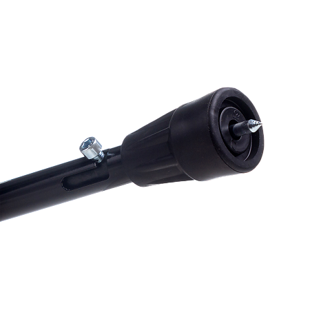 Трость металлическая регулируемая по высоте с устройством против скольжения 1 шт