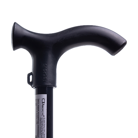 Трость металлическая регулируемая по высоте с устройством против скольжения 1 шт