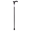 Трость металлическая с устройством против скольжения 1 шт