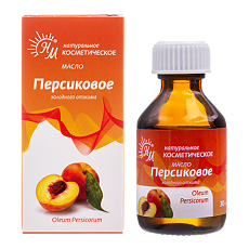 Купить Масло персиковое косметическое 30 мл 1 шт цена