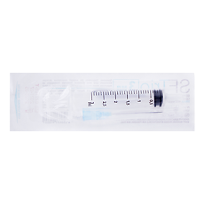 Купить Шприц SF 3-х компонентный 3 мл с иглой 23G 1 1/4 (0,6мм x 30мм) 1 шт цена