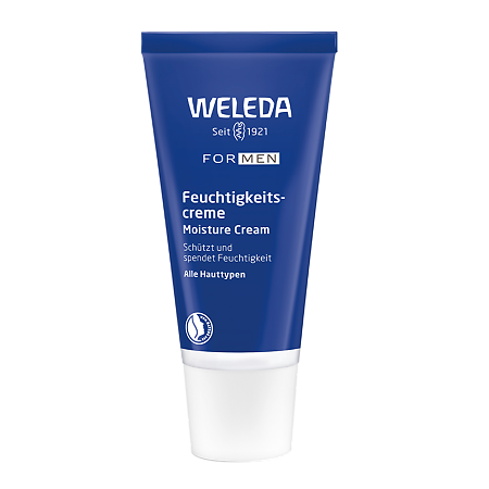 Изображение товара Weleda For Men крем увлажняющий мужской 30 мл 1 шт