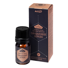 Купить Масло эфирное Сандал 5 мл 1 шт цена