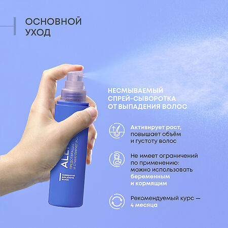 Алерана сыворотка для роста волос 100 мл 1 шт