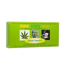 Купить тест на наркотики в омске hydra active gel отзывы herbal