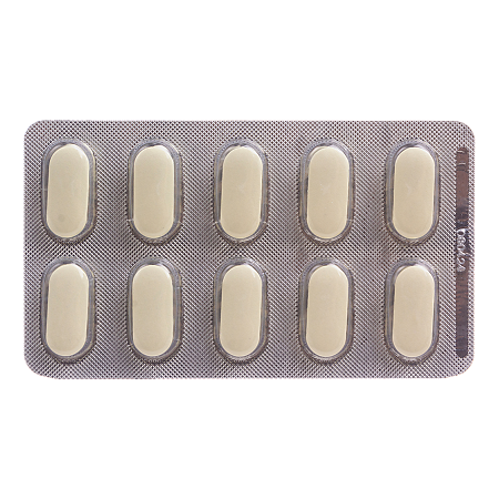 Глюкозамин Максимум таблетки массой 1400 мг 60 шт