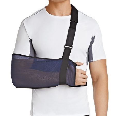 Бандаж на плечо Орлетт косыночный арт. AS-302 разм. m