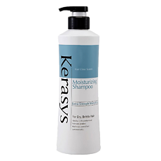 Купить Kerasys Moisturizing Шампунь Увлажняющий 400 г 1 шт цена