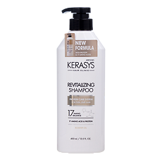 Изображение товара Kerasys Revitalizing Шампунь Оздоравливающий 400 г 1 шт