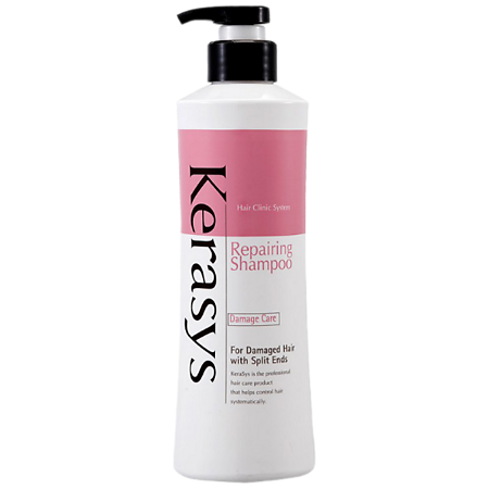 Изображение товара Kerasys Repairing Шампунь Восстанавливающий 400 г 1 шт