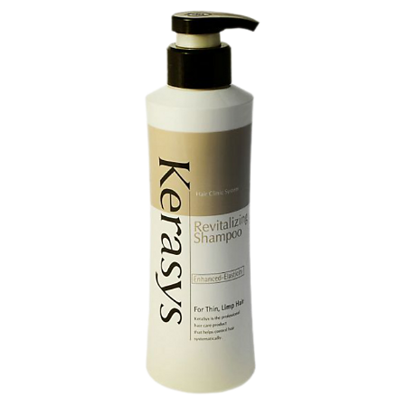 Изображение товара Kerasys Revitalizing Оздоравливающий шампунь для тонких волос 600 г
