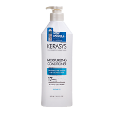 Купить Kerasys Moisturizing Кондиционер для волос Увлажняющий 600 мл 1 шт цена