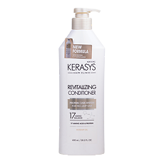 Купить Kerasys Revitalizing Кондиционер для волос Оздоравливающий 600 мл 1 шт цена