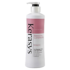 Купить Kerasys Repairing Кондиционер для волос Восстанавливающий 600 мл 1 шт цена