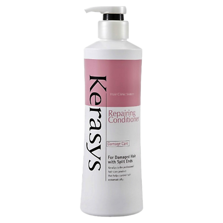 Изображение товара Kerasys Repairing Кондиционер для волос Восстанавливающий 600 мл 1 шт
