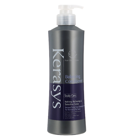 Изображение товара Kerasys Balancing Кондиционер для волос Лечение кожи головы 600 мл 1 шт