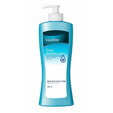 Купить Лосьон для тела Vaseline Intensive System увлажняющий для ежедневного использования 450 мл 1 шт цена