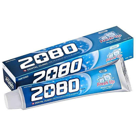 Kerasys Зубная паста DC 2080 Освежающая 120 г 1 шт