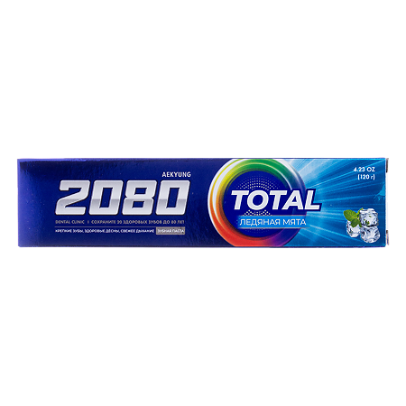 Kerasys Зубная паста DC 2080 Освежающая 120 г 1 шт