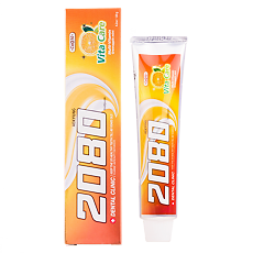 Изображение товара Kerasys Зубная паста DC 2080 Витаминный уход 120 г 1 шт