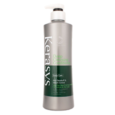 Купить Kerasys Deep Cleansing Кондиционер для волос Лечение кожи головы Освежающий 600 мл 1 шт цена