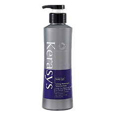 Купить Kerasys Balancing Шампунь Лечение кожи головы 400 г 1 шт цена