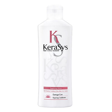 Kerasys Repairing Кондиционер для волос Восстанавливающий 180 мл 1 шт