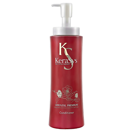 Kerasys Oriental Premium Кондиционер для волос Ориентал 470 г 1 шт