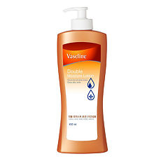 Купить Лосьон для тела Vaseline Intensive System с двойным эффектом увлажнения 450 мл 1 шт цена