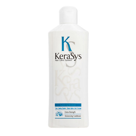 Изображение товара Kerasys Moisturizing Кондиционер для волос Увлажняющий 180 мл 1 шт